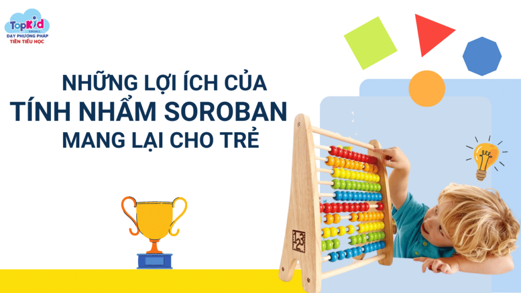 Tính nhẩm SOROBAN