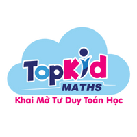 logo topkid Maths