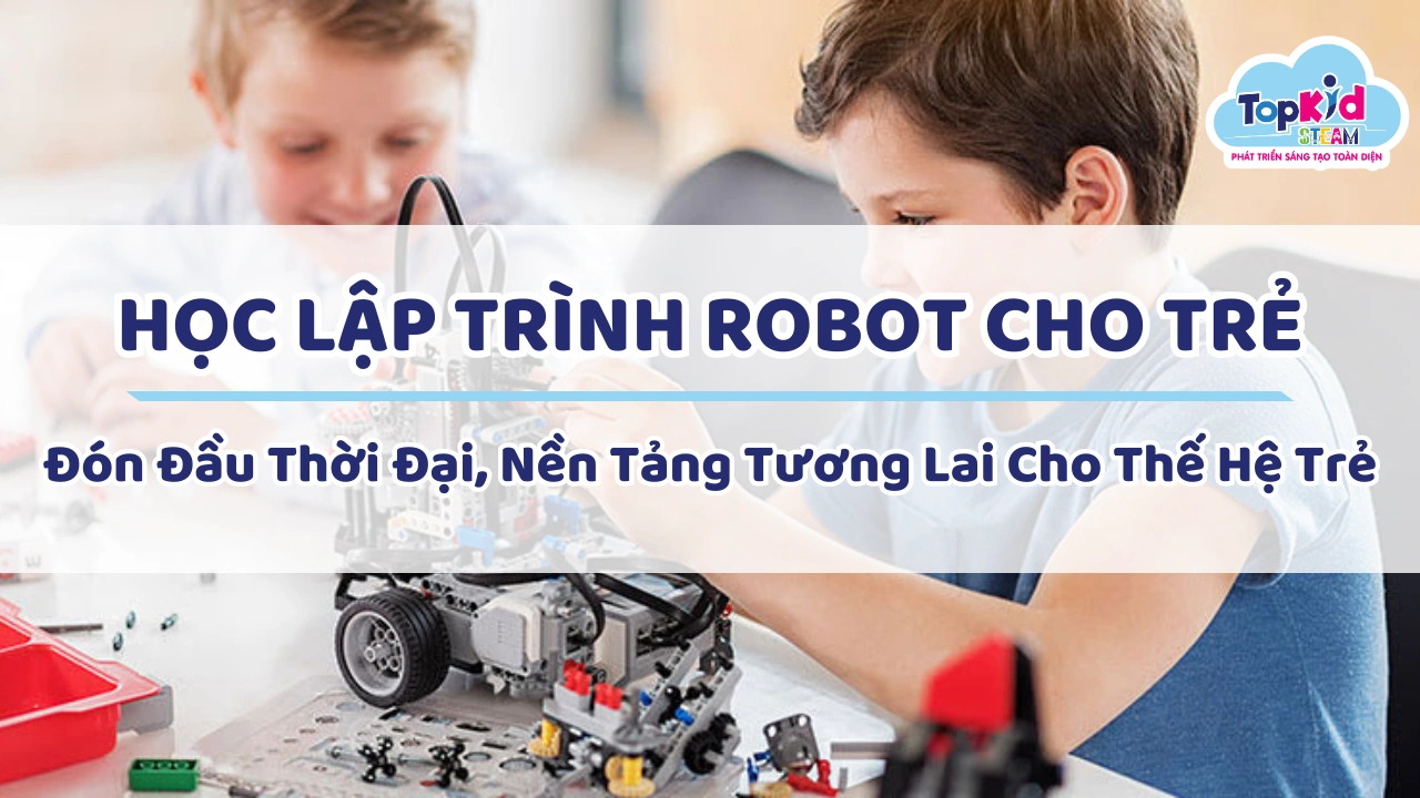 Học Lập Trình Đón Đầu Thời Đại, Nền Tảng Tương Lai