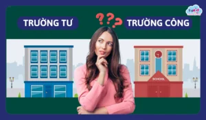 Nên chọn trường công hay trường tư