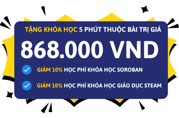 voucher giảm giá khóa học