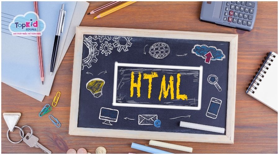 Ngôn ngữ lập trình cho trẻ em HTML & CSS