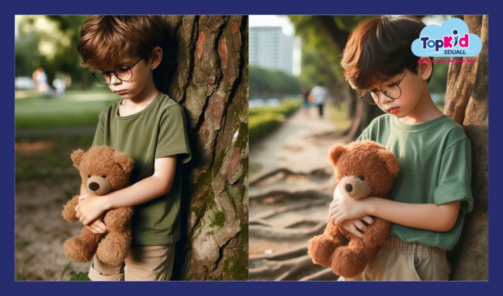 Ren Rut Con rụt rè là bình thường hay bất thường? Lời khuyên từ chuyên gia