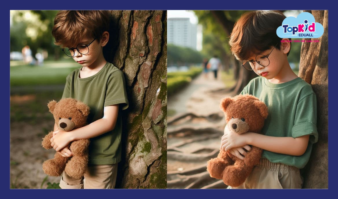 Con rụt rè là bình thường hay bất thường? Lời khuyên từ chuyên gia