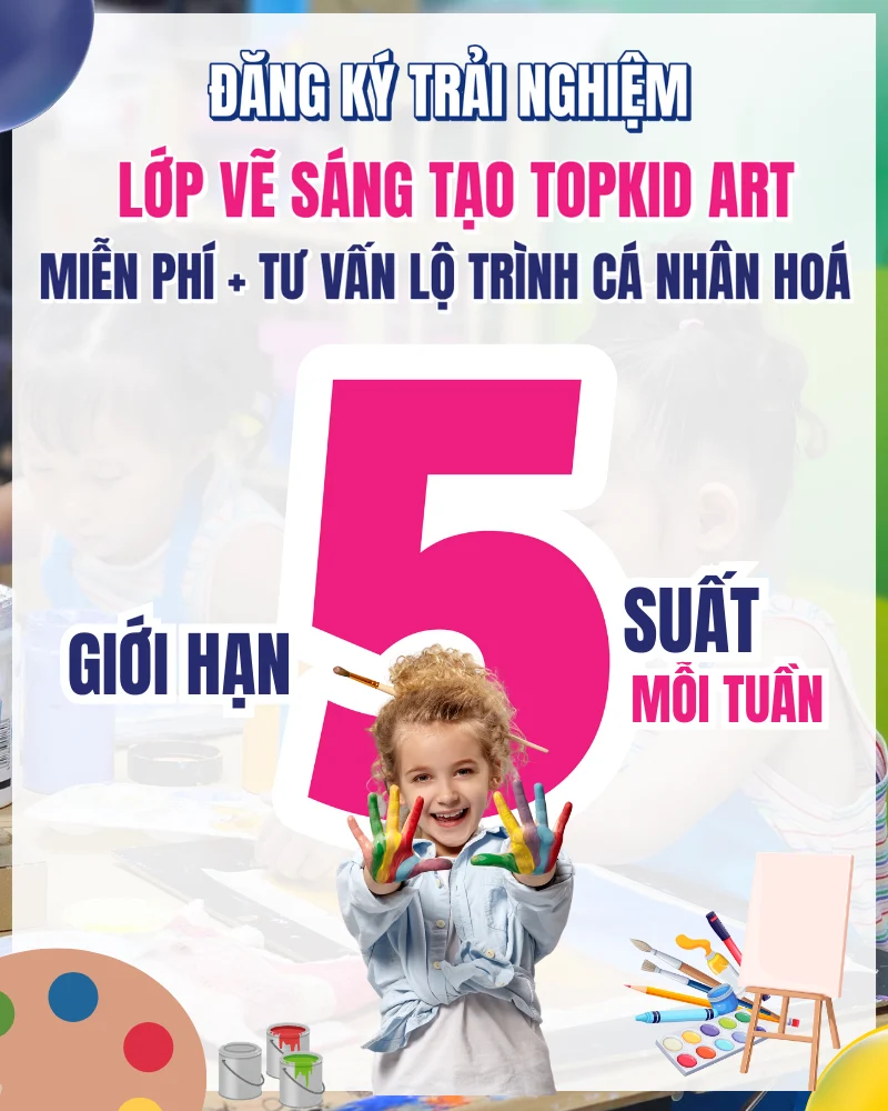 Popup giới hạn 5 suất cho mỗi tuần