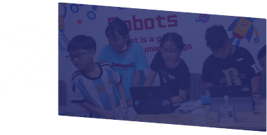 Giáo dục STEAM Robotics