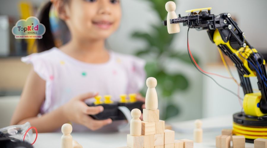 STEM Robotics là gì