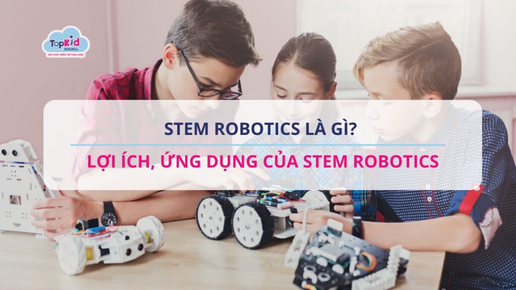 STEM Robotics là gì