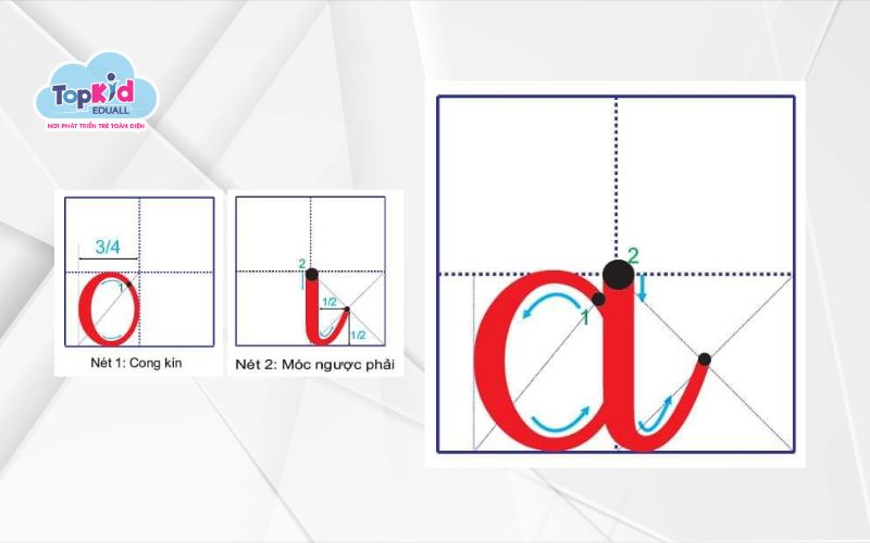 Kỹ thuật di chuyển bút mượt mà