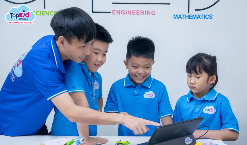 Học dự án theo nhóm Học dự án theo nhóm
