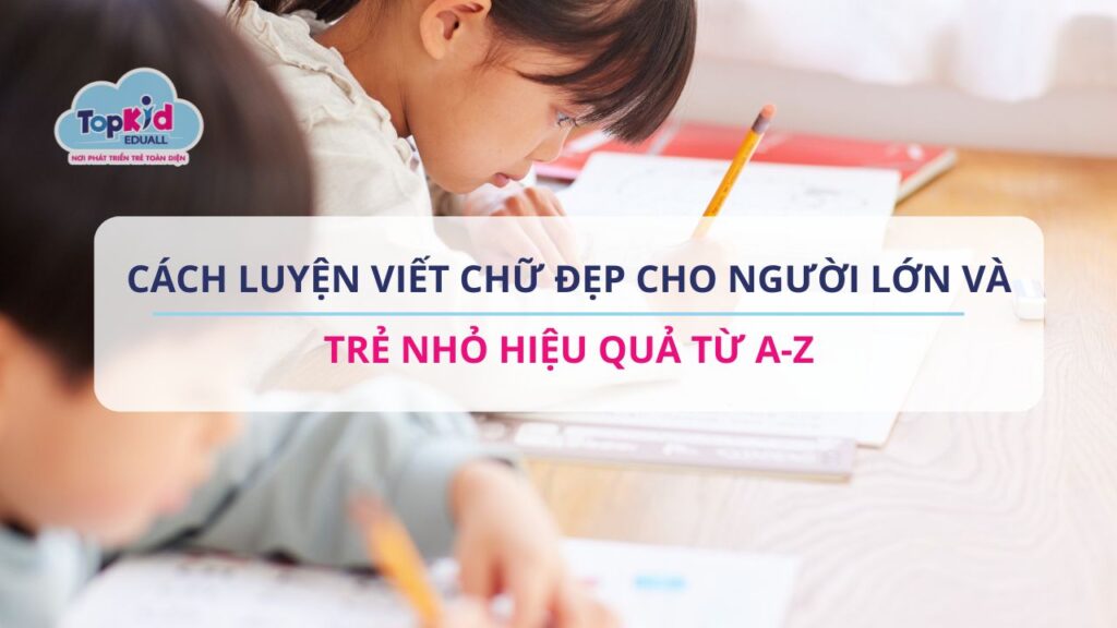luyện viết chữ đẹp