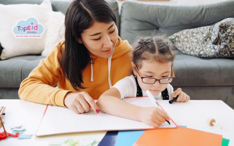 Phương pháp dạy trẻ lớp 1 tập viết