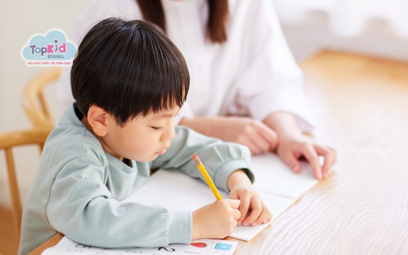 Phương pháp dạy trẻ lớp 1 tập viết