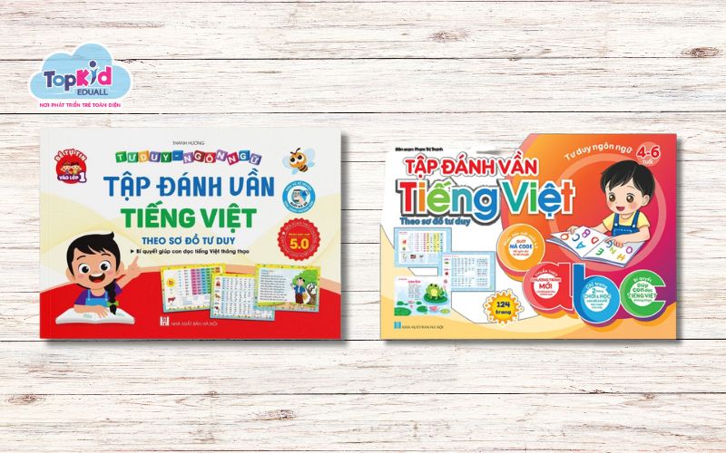 sách cho bé chuẩn bị vào lớp 1