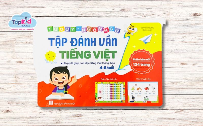 sách cho bé chuẩn bị vào lớp 1