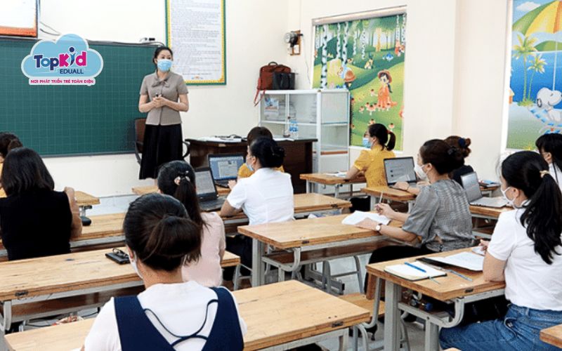 trung tâm luyện chữ cho bé vào lớp 1