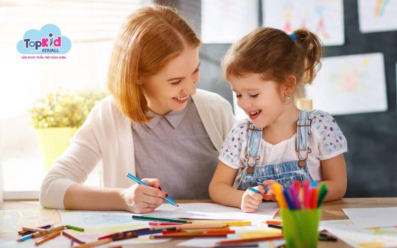 Lưu ý khi dạy tiếng Anh cho trẻ lớp 1 tại nhà