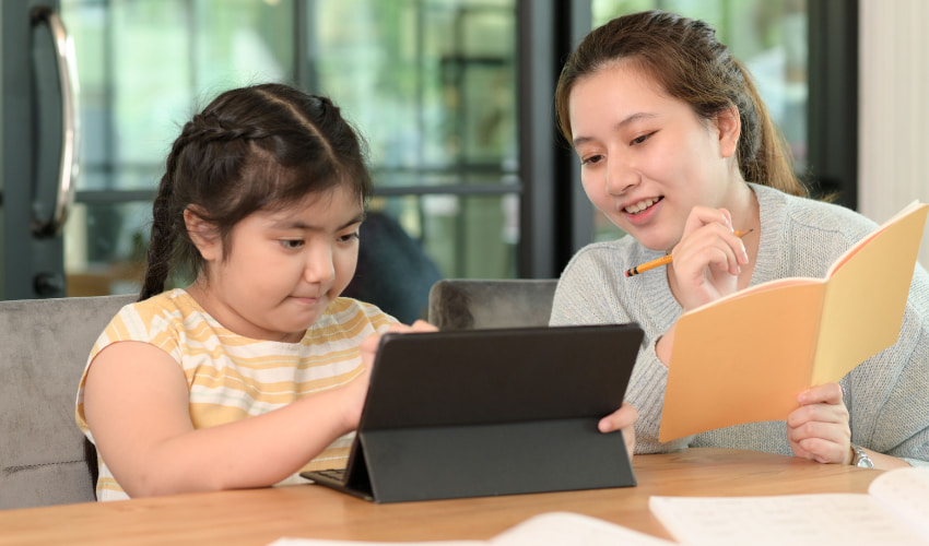 Hướng dẫn bé đặt mục tiêu và cách tìm kiếm thông tin Hướng dẫn bé đặt mục tiêu và cách tìm kiếm thông tin