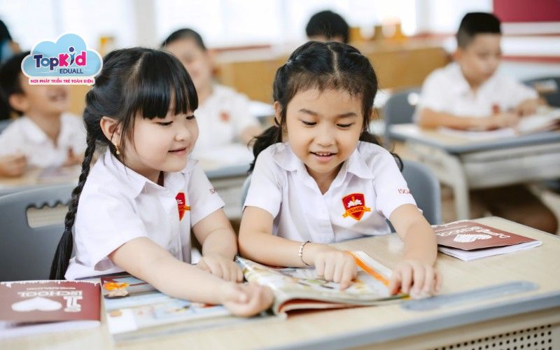 Đặc điểm của học sinh tiểu học trong việc học Toán