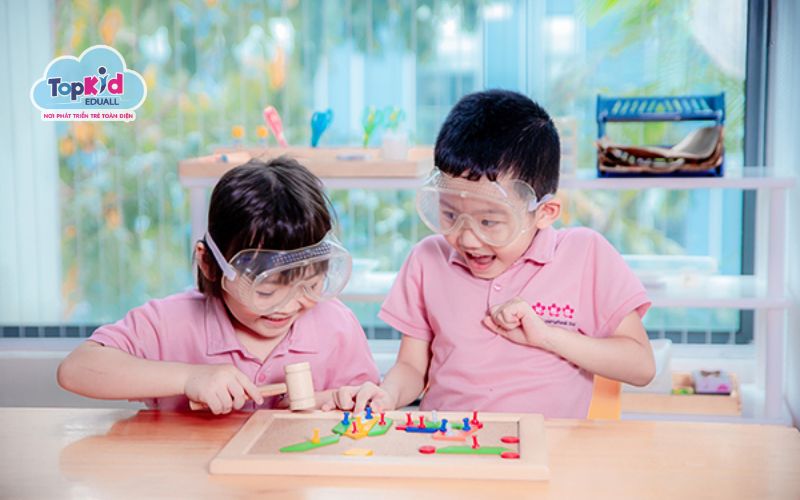 Phương pháp dạy học toán ở tiểu học: Phương pháp “học đi đôi với hành”