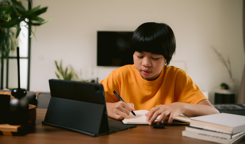 Tạo không gia học tập Tạo không gia học tập
