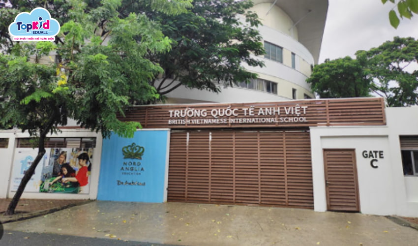 British Vietnamese International School