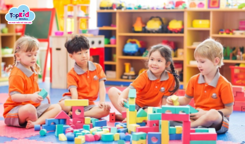KinderWorld International Kindergarten