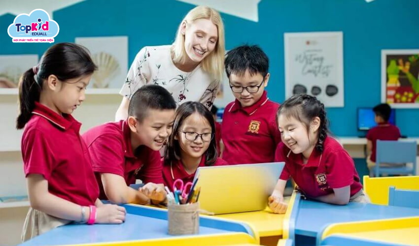 Trường mầm non quốc tế VAS