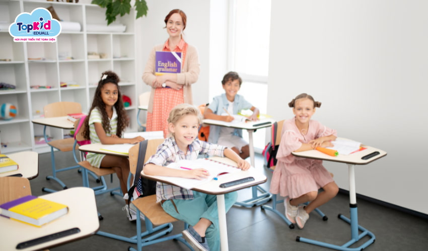Điểm giống nhau giữa phương pháp Montessori và phương pháp truyền thống Điểm giống nhau giữa phương pháp Montessori và phương pháp truyền thống