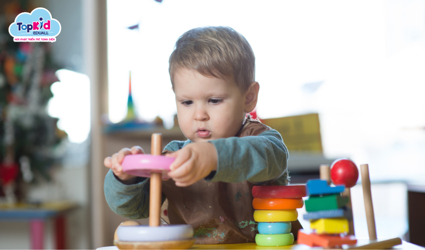 Độ tuổi nào có thể học phương pháp Montessori Độ tuổi nào có thể học phương pháp Montessori
