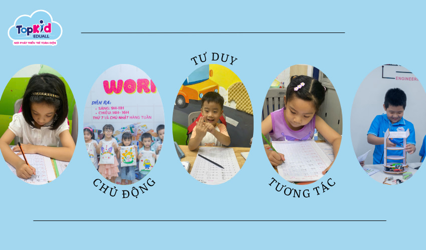 Lớp học đáng mong đợi Lớp học đáng mong đợi