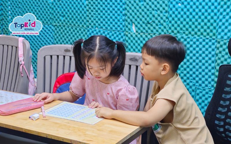 Đối tượng phù hợp tham gia lớp học tiền tiểu học