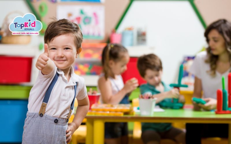 Có cần học tiền tiểu học nếu bé đã học mầm non quốc tế?