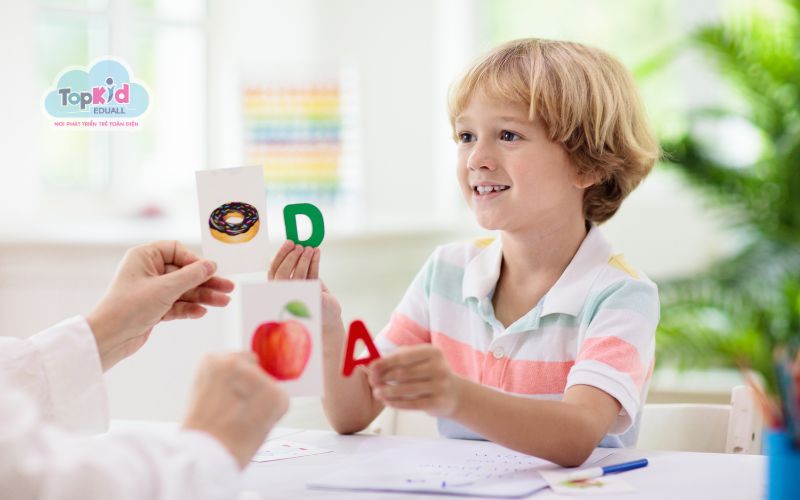 Phương pháp dạy tiếng Anh cho trẻ mầm non: Phương pháp Phonics