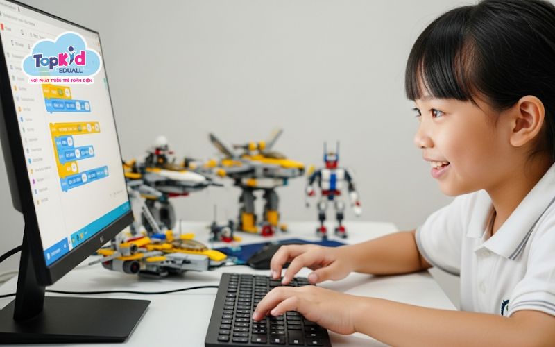 Sử dụng trò chơi STEAM để học vui vẻ