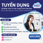 tuyen dung nhan vien tu van giao duc 3