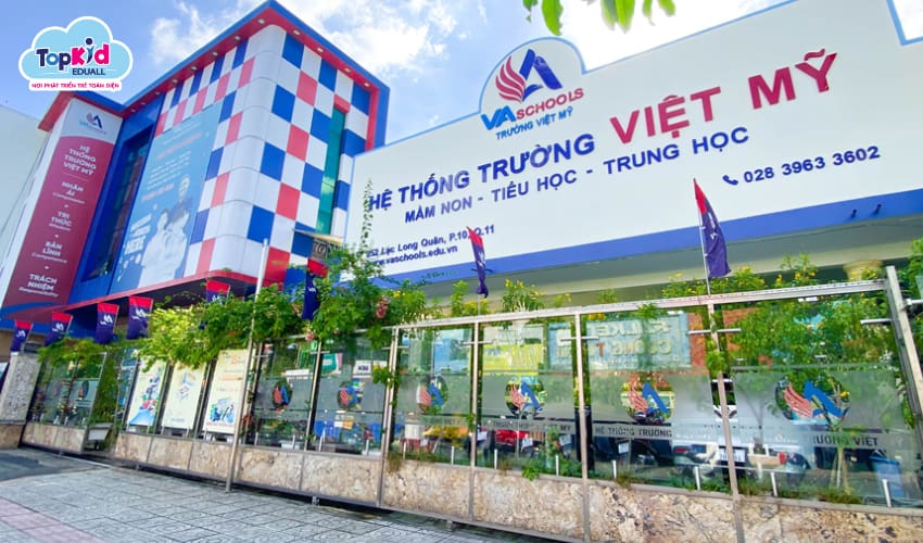 Trường Việt Mỹ VASS