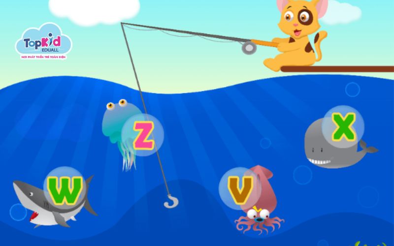 Game học tiếng Anh