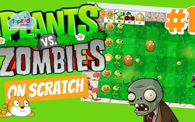 Game bắn Zombie