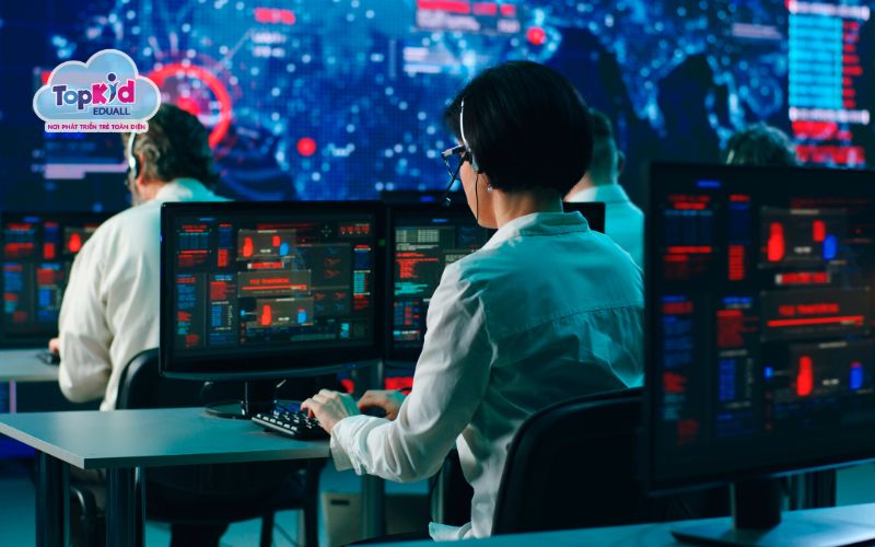 Cơ hội nghề nghiệp trong lĩnh vực lập trình ứng dụng