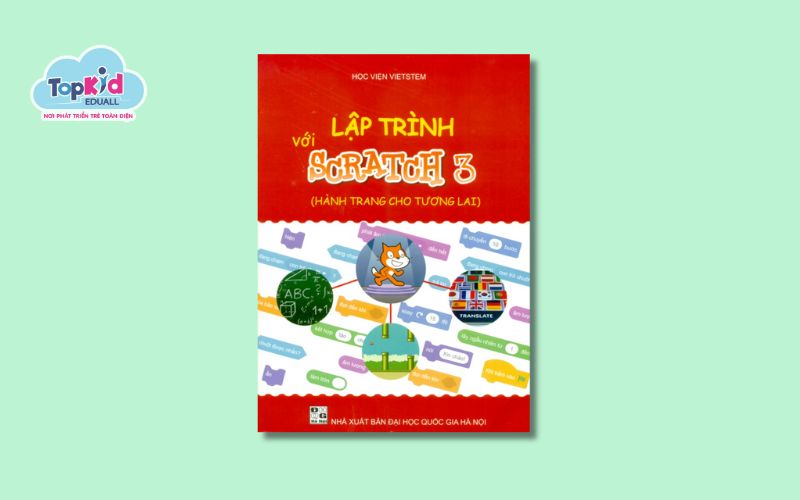 Sách Lập trình Scratch 3.0