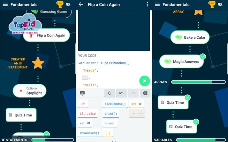 Ứng dụng lập trình Grasshopper (Google)