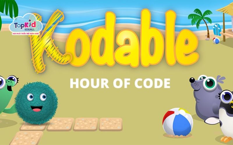 Ứng dụng lập trình Kodable