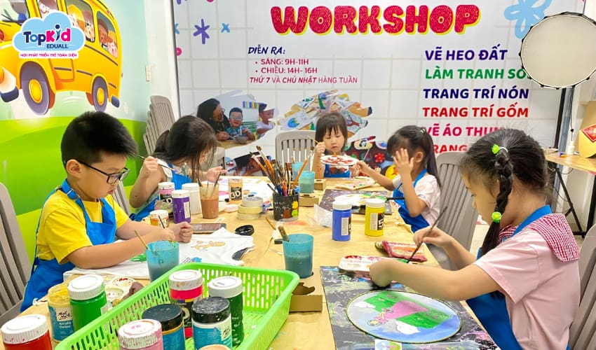 Kỹ năng sáng tạo và nghệ thuật