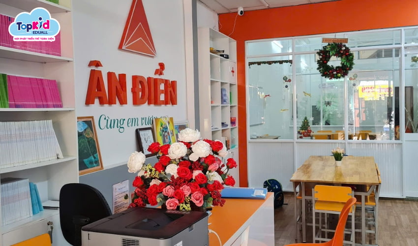 Trung tâm giáo dục kỹ năng Ân Điển Trung tâm giáo dục kỹ năng Ân Điển