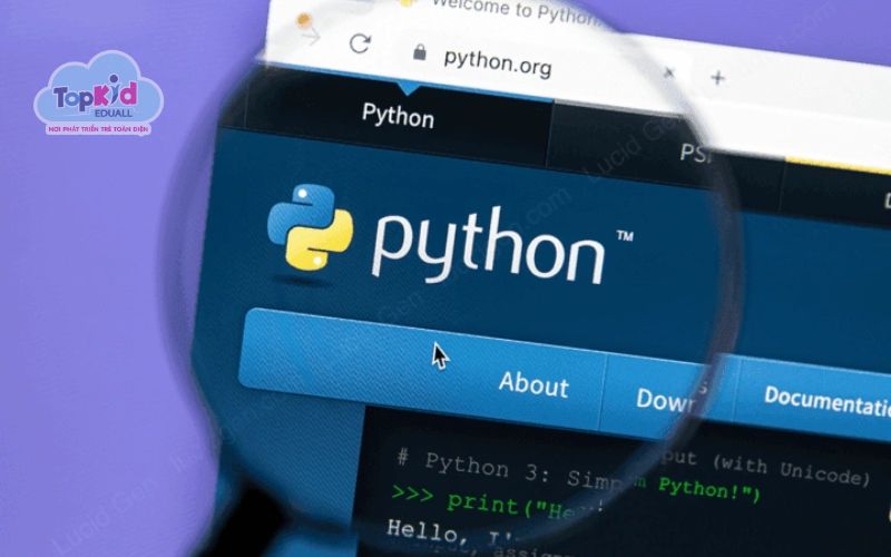 Cách tải Python trên macOS