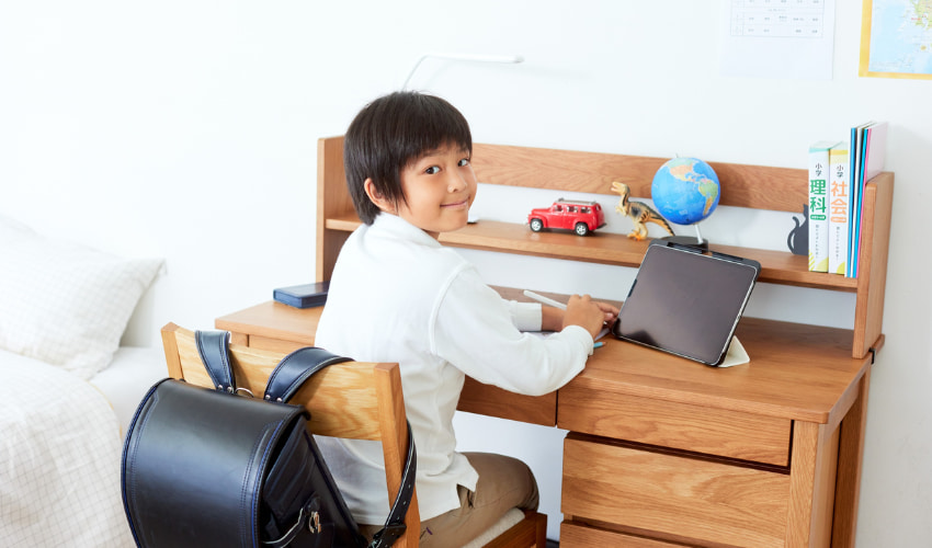 Thiết lập cho trẻ một môi trường học tập lý tưởng.