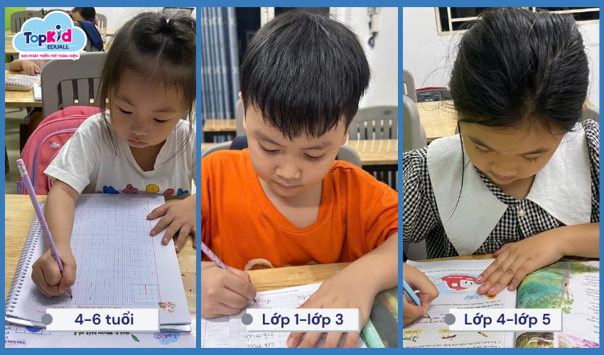 Có bao nhiêu loại lớp kỹ năng học tập?