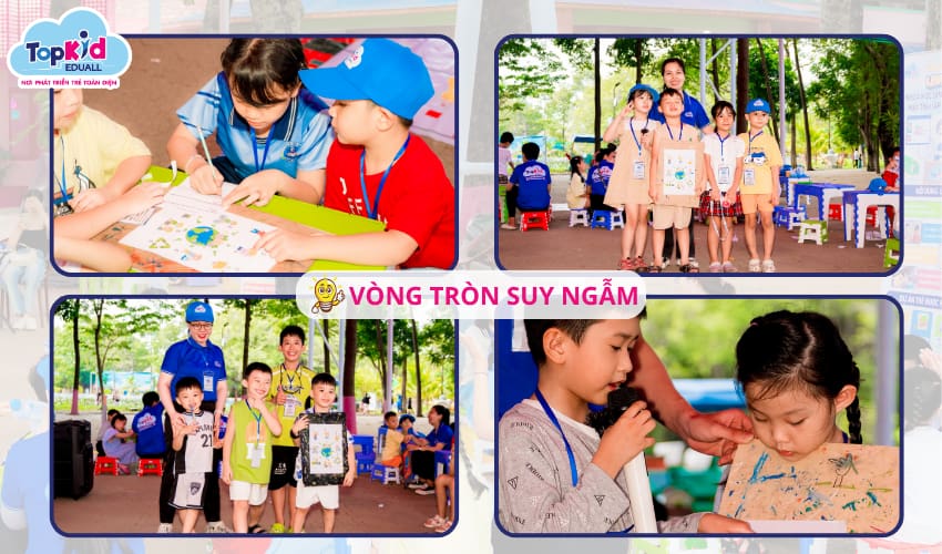 Thử thách 4: Vòng tròn suy ngẫm