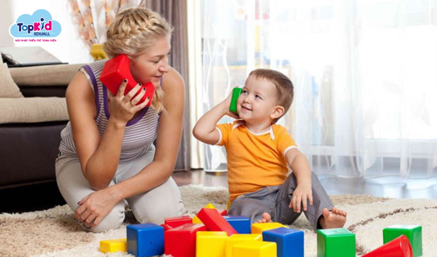 Vì sao nên phát triển ngôn ngữ qua trò chơi